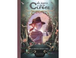 Livro La Deessa Sense Cara de Joris Chamblain (Catalão)