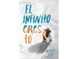 Livro El Infinito Eres Tú de Michelle Levy (Espanhol)