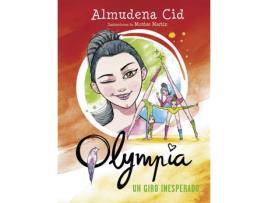 Livro Un Giro Insperado de Almudena Cid (Espanhol)