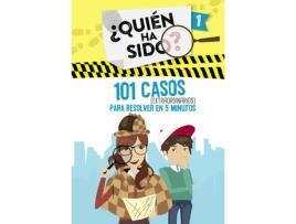 Livro 101 Casos Extraordinarios Para Resolver En 5 Minutos de Vários Autores (Espanhol)