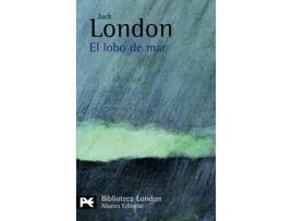 Livro El Lobo Del Mar