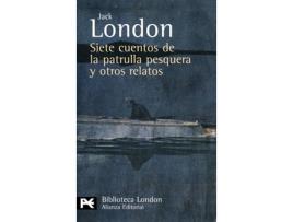 Livro Siete Cuentos De La Patrulla Pesquera Y Otros Relatos