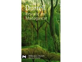 Livro Rescate En Madagascar