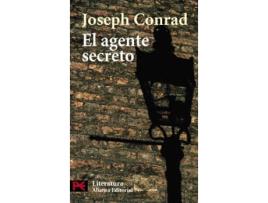 Livro El Agente Secreto