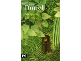 Livro Atrapame Ese Mono