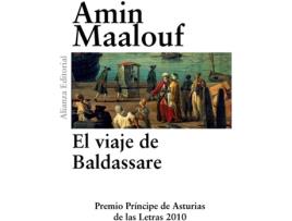 Livro El Viaje De Baldassare