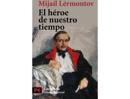 Livro El Heroe De Nuestro Tiempo
