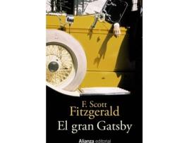 Livro El Gran Gatsby