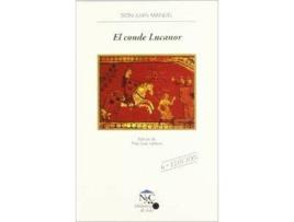Livro El Conde Lucanor de Don Juan Manuel (Espanhol)