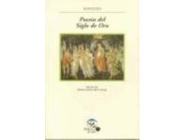 Livro Antologia De La Poesía Del Siglo De Oro de Roberto Bravo De La Varga (Espanhol)