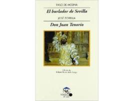 Livro El Burlador De Sevilla / Don Juan Tenorio de Vários Autores (Espanhol)
