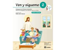 Livro Ven Y Sígueme 2 de Vários Autores (Espanhol)