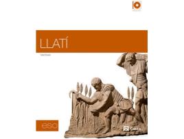 Livro (Cat).(12).Llati 4T.Eso de Martí Duran Mateu (Catalão)