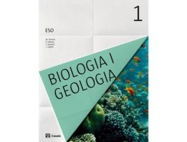 Livro Biología I Geología 1R.Eso de Vários Autores