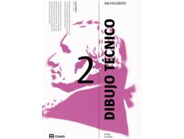Livro Dibujo Técnico 2ºbachillerato de Vários Autores (Espanhol)