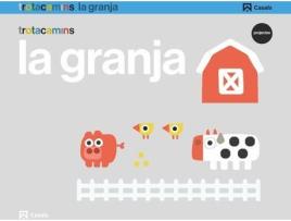 Livro La Granja 3 Anys Trotacamins de Vários Autores (Catalão)