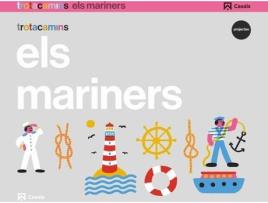 Livro Els Mariners 4 Anys Trotacamins de Vários Autores (Catalão)
