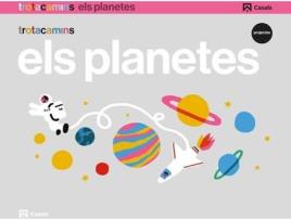 Livro El Planetes 4 Anys Trotacamins de Vários Autores (Catalão)