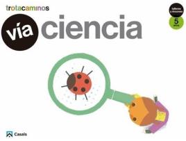 Livro Vía Ciencia 5 Años Talleres Y Rincones de Vários Autores (Espanhol)