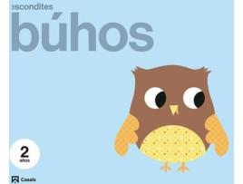 Livro Búhos 2 Años Proyecto Escondites de Vários Autores (Espanhol)