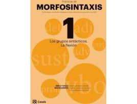 Livro Grupos Sintacticos.La Flexión de Vários Autores (Espanhol)