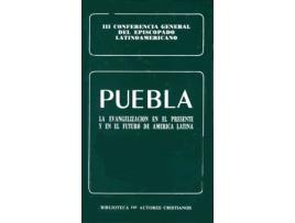 Livro Puebla.La Evangelización En El Presente Y En El Futuro De AmÉrica Latina.III de Vários Autores   