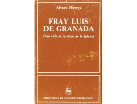 Livro Fray Luis De Granada.Una Vida Al Servicio De La Iglesia