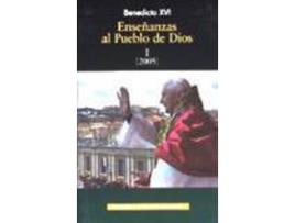 Livro Enseñanzas Al Pueblo De Dios.I: Año 2005