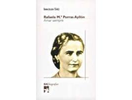 Livro Amar Siempre de Inmaculada Yañez Cifuentes (Espanhol)