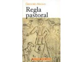 Livro Regla Pastoral de San Gregorio Magno (Espanhol)