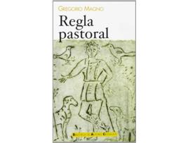 Livro Regla Pastoral de San Gregorio Magno (Espanhol)