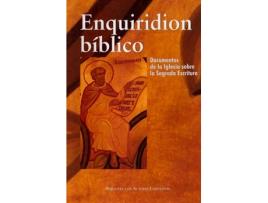 Livro Enquiridión Bíblico de Vários Autores (Espanhol)