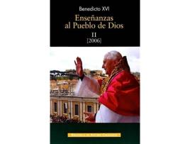 Livro Enseñanzas Al Pueblo De Dios.II: Año 2006