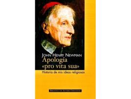 Livro Apología Pro Vita Sua de Varios Autores 