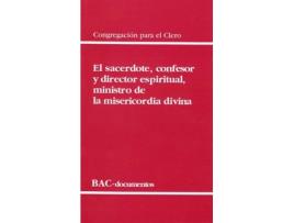 Livro Sacerdote, Confesor Y Director Espiritual de Varios Autores