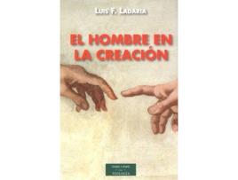 Livro El hombre en la creación de Luis F. Ladaria