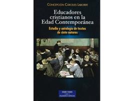 Livro Educadores Cristianos En La Edad Contemporánea