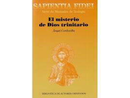 Livro El Misterio De Dios Trinitario de Angel Cordovilla Pérez (Espanhol)
