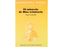 Livro El Misterio De Dios Trinitario de Angel Cordovilla Pérez (Espanhol)