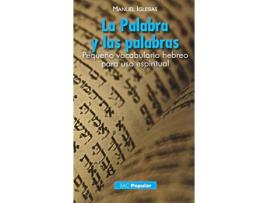 Livro La Palabra Y Las Palabras de Manuel Iglesias González (Espanhol)