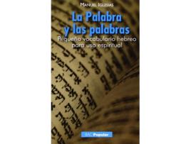 Livro La Palabra Y Las Palabras de Manuel Iglesias González (Espanhol)