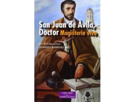 Livro San Juan De Avila, Doctor.Magisterio Vivo de Vários Autores (Espanhol)