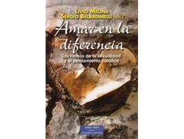 Livro Amar En La Diferencia de Vários Autores