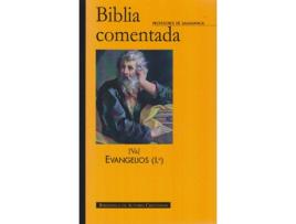 Livro Biblia Comentada.Va: Evangelios (1) de Profesores De La Universidad Pontificia Salamanca (Espanhol)