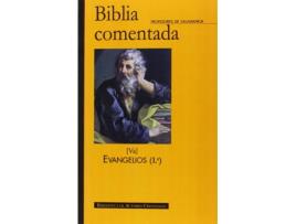 Livro Biblia Comentada.Va: Evangelios (1) de Profesores De La Universidad Pontificia Salamanca (Espanhol)