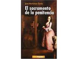 Livro El Sacramento De La Penitencia de José Antonio Sayés Bermejo (Espanhol)