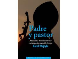 Livro Padre y pastor de Karol Wojtyla