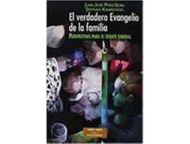 Livro El Verdadero Evangelio De La Familia
