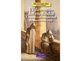 Livro El Demonio Del Mediodia de Jean-Charles Dom Nault