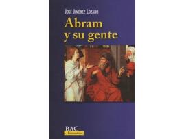 Livro Abram Y Su Gente de José Jiménez Lozano